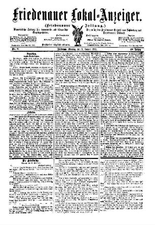 Nr. 8, 09.01.1911
