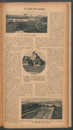 El salto del caballo