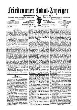 Nr. 288, 08.12.1909