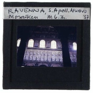 Ravenna, S. Apollinare Nuovo