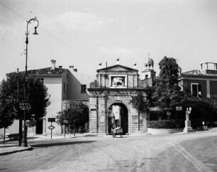 Salò, Stadttor