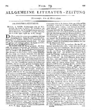 Praktische Beyträge zur Geschichte der Kinderpocken und Kuhpocken. Hrsg. von J. Eyerel. Wien: Doll 1800