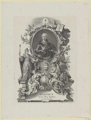 Bildnis des Josephvs II.