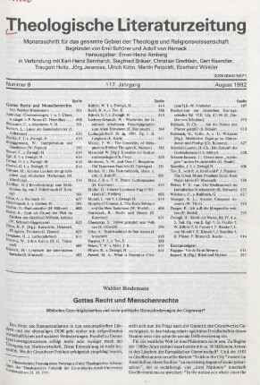 561-580 Gottes Recht und Menschenrechte