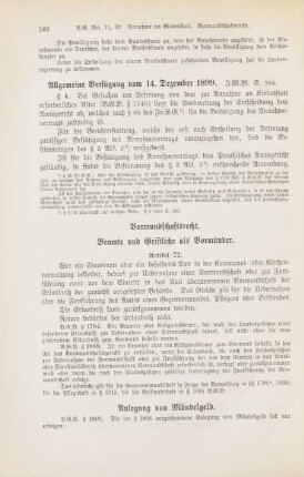 [VI.] Vormundschaftsrecht