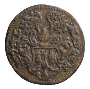 Münze, Dreier (NZ), 1737