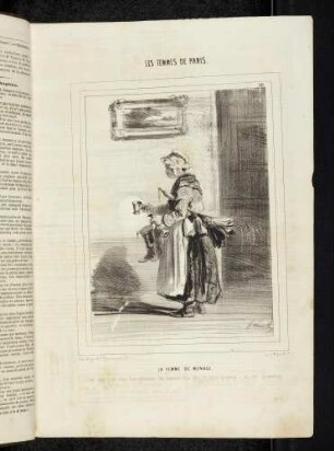 Les Femmes de Paris