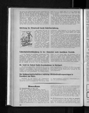 Stärkung der Wehrkraft durch Unfallverhütung