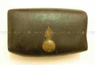 Patronentasche, Infanterie, Frankreich?