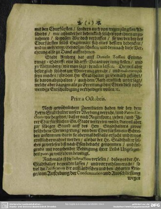 Prima Octobris