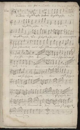 Voce (Alto)