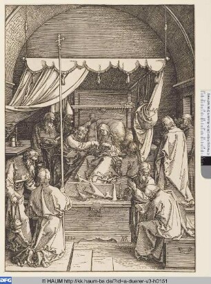Der Tod Mariens