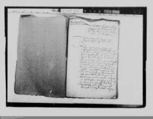 Forderung rückständiger Besoldungen durch die Witwe des nassauischen Reichshofratsagenten, Johann Löw