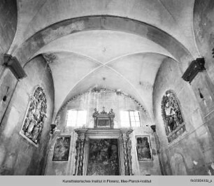 Santa Chiara, Monte San Savino