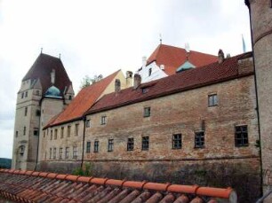 Landshut: Burg Trausnitz
