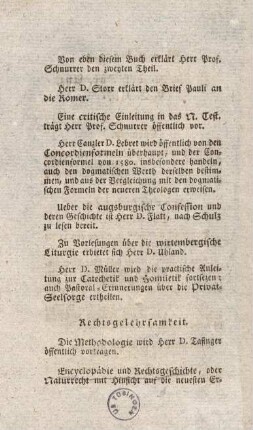 Rechtsgelehrsamkeit
