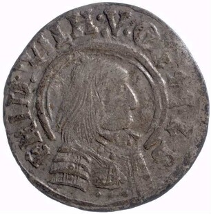 Münze, Groschen, 1658