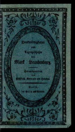 [Zwölftes Stück]