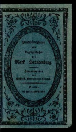 [Zwölftes Stück]