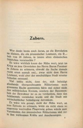 Zabern