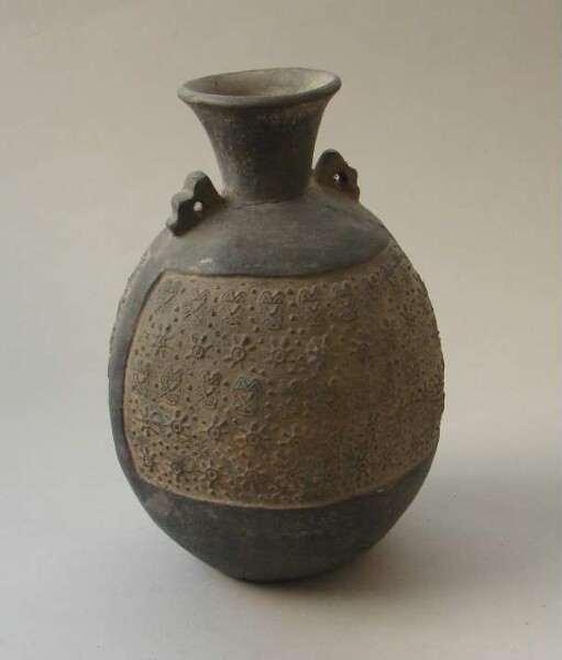 Clay vessel