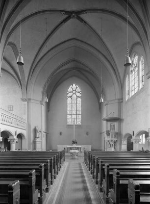 Evangelische Martin-Luther-Kirche