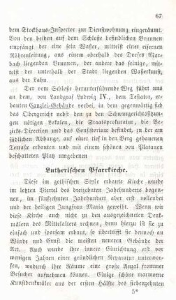 Lutherische Pfarrkirche