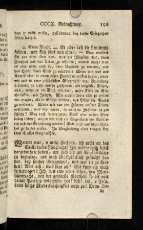 192-196, Von Jesu Banden.