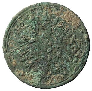 Fundmünze, Pfennig, 1875