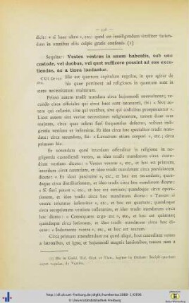 Caput Quartum Regulae.