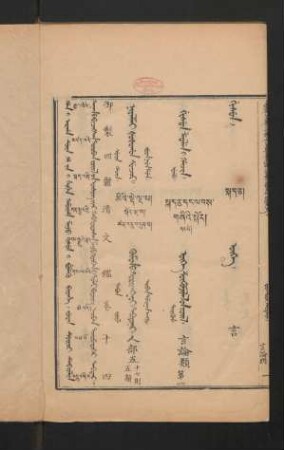 juwan duici debtelin = བམ་པོ་བཅུ་བཞི་པ = varbav tuirbaduqar tabdar = 卷十四