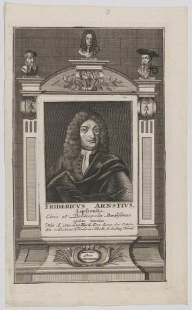Bildnis des Fridericvs Arnstivs