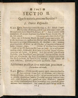 323-338, Sectio II.-III.