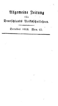 42: Heft 42