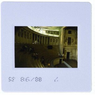 Vicenza, Teatro Olimpico