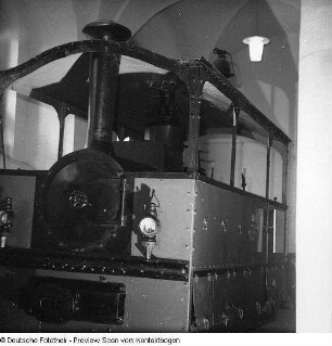 verschiedene Museen (u.a. Verkehrsmuseum)