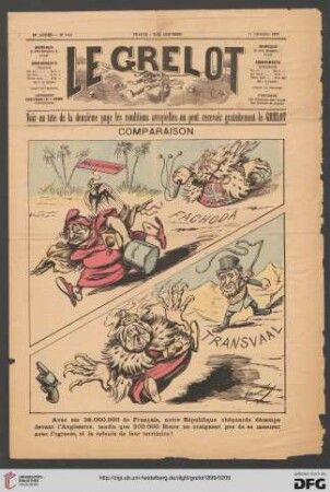 N° 1499 (31 Decembre 1899)