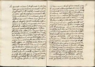 Tagebucheinträge von / appunti in diario di Reichsgraf Johann Heinrich Franz Emanuel Notthafft von Wernberg
