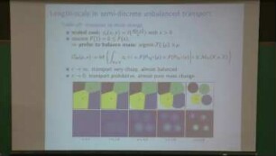 Semi-discrete unbalanced optimal transport and quantization