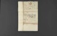 Schriftwechsel zwischen Pfalzgraf Wolfgang und Herzog Christoph von Württemberg wegen Raubüberfällen auf dem Hahnenkamm, Störungen des Landfriedens sowie Auseinandersetzungen um die Herrschaft Heidenheim.