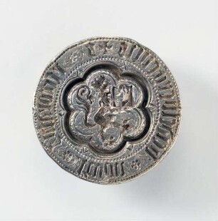 Siegelstempel der Universität Heidelberg