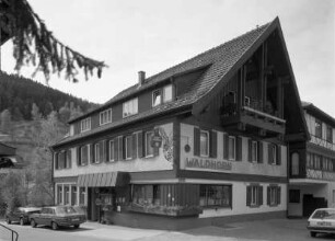 Gasthof Waldhorn