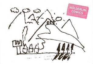 Hölderlin-Comics