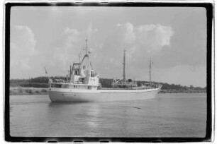 Wilhelm S. ex Anglian (1966), Tim Schepers