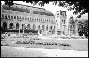 Bad Ischl: Kurhaus