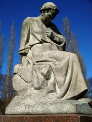 Berlin: Sowjetisches Ehrenmal im Treptower Park