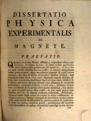 Petri van Musschenbroek A.L.M. Med. Et Philk. Et Mathes. Profess. In Acad. Ultraj. Physicæ Experimentales, Et Geometricæ, De Magnete, Tuborum Capillarium Vitreorumque Speculorum Attractione, Magnitudine Terrae, Cohaerentia Corporum Firmorum Dissertationes: Ut Et Ephemerides Meteorologicæ Ultrajectinæ