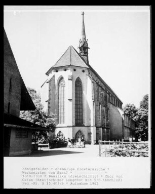 Ehemalige Klosterkirche
