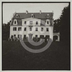Schloss Eckersdorf