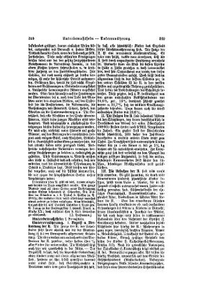 Unterernährung